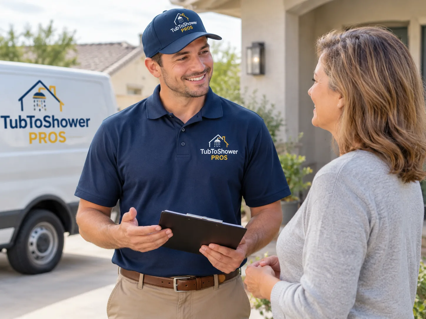 Tub Shower Conversion Grayland, WA FAQs